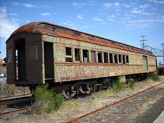 SP&S baggage-coach #273