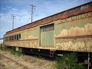 SP&S baggage-coach #273