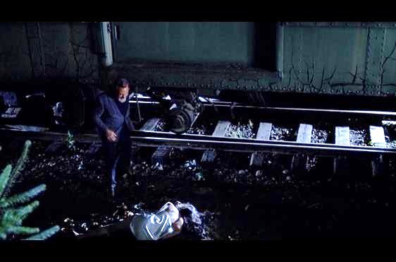 SP&S baggage-coach #273