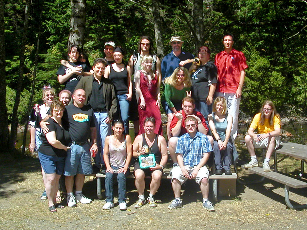2004 Gazette Crew