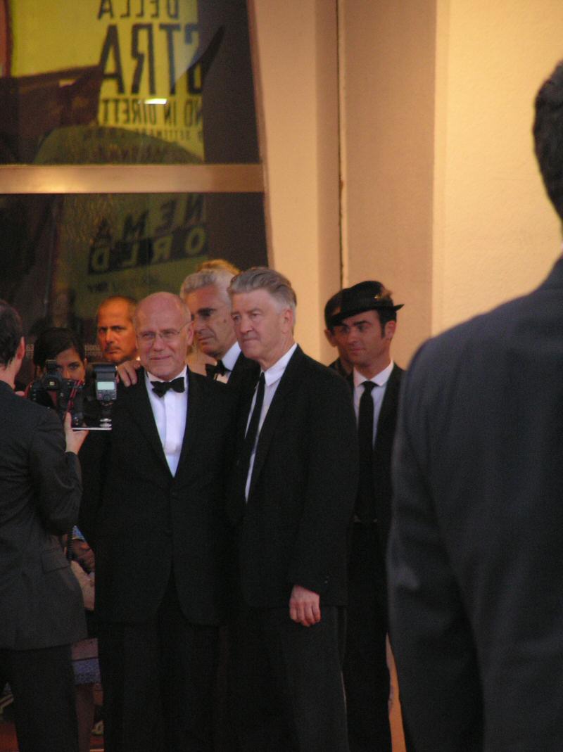 David with Marco Muller